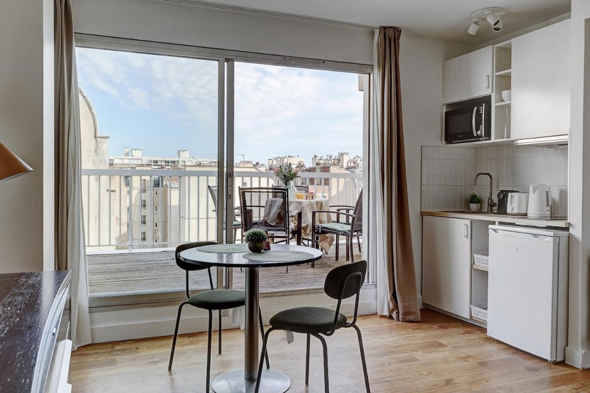 Eiffel Gustave Apartment *