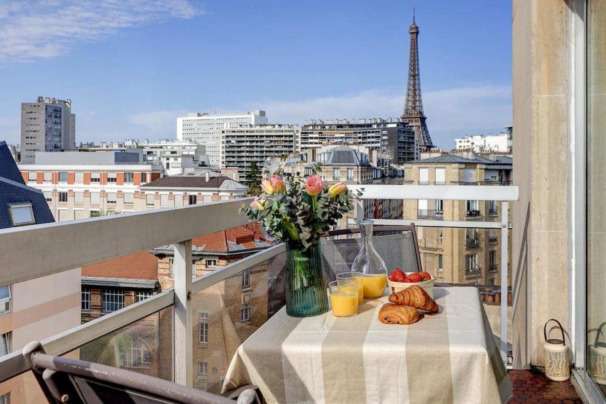 Eiffel Gustave Apartment *