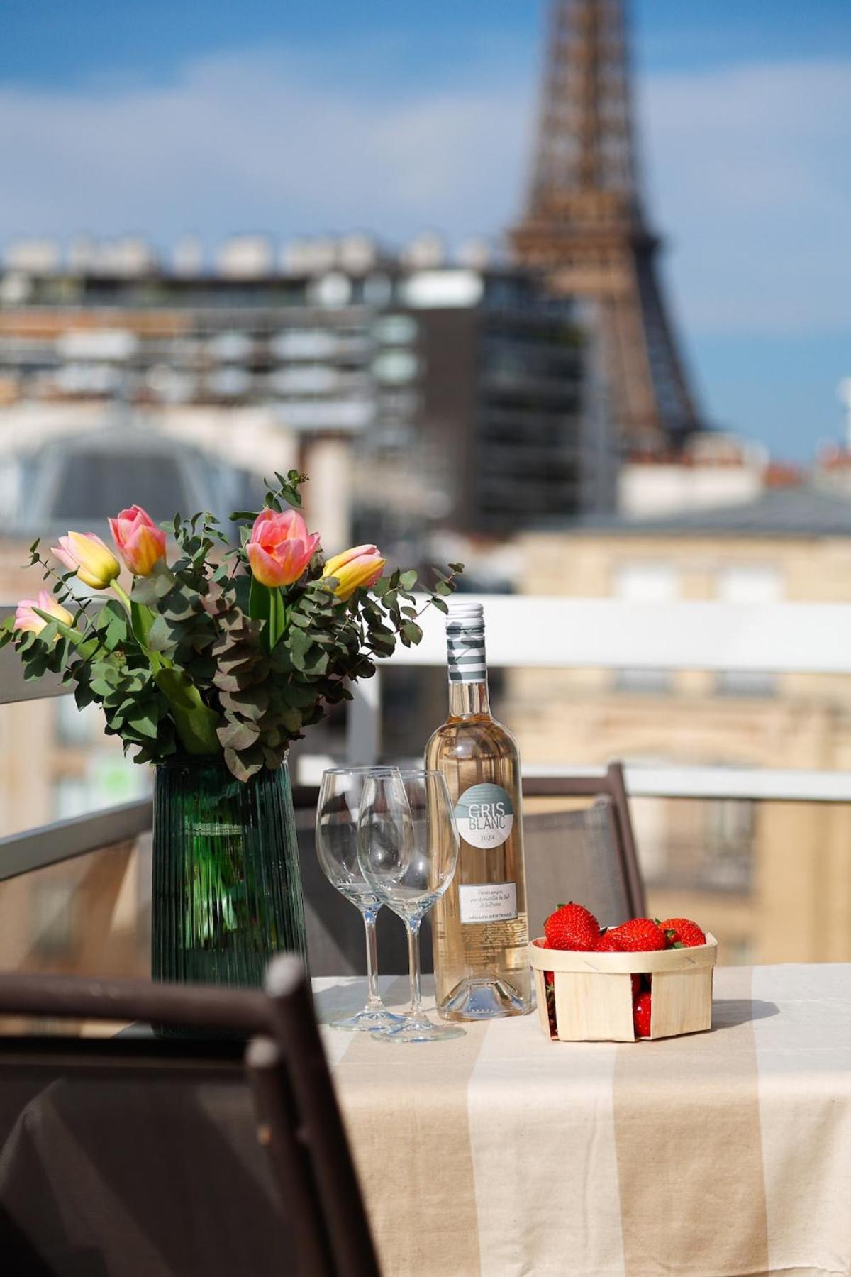 Eiffel Gustave Apartment